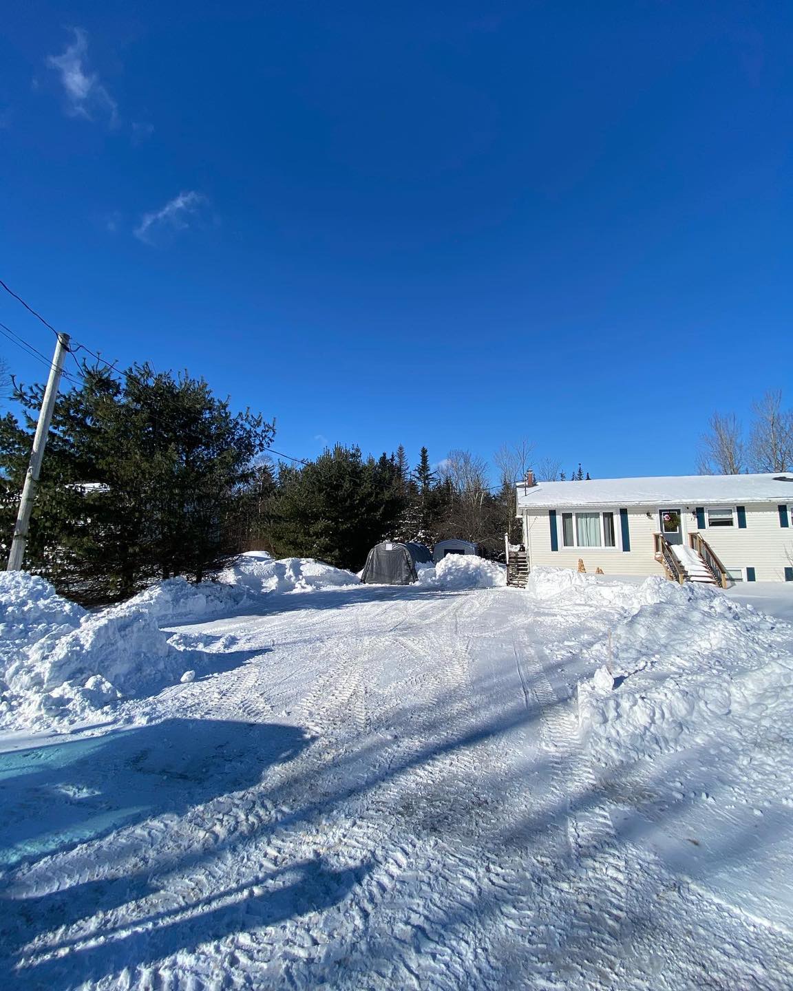 Snow Plow Services Near Me