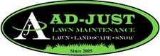 Ad Just Lawn Maintenance